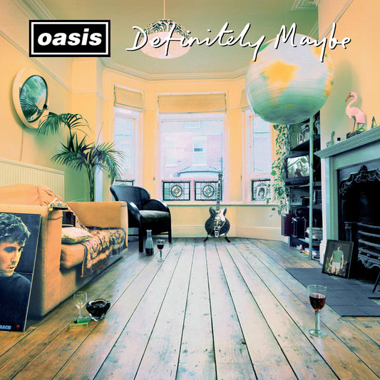 Oasis - Definitely Maybe: 30th Anniversary