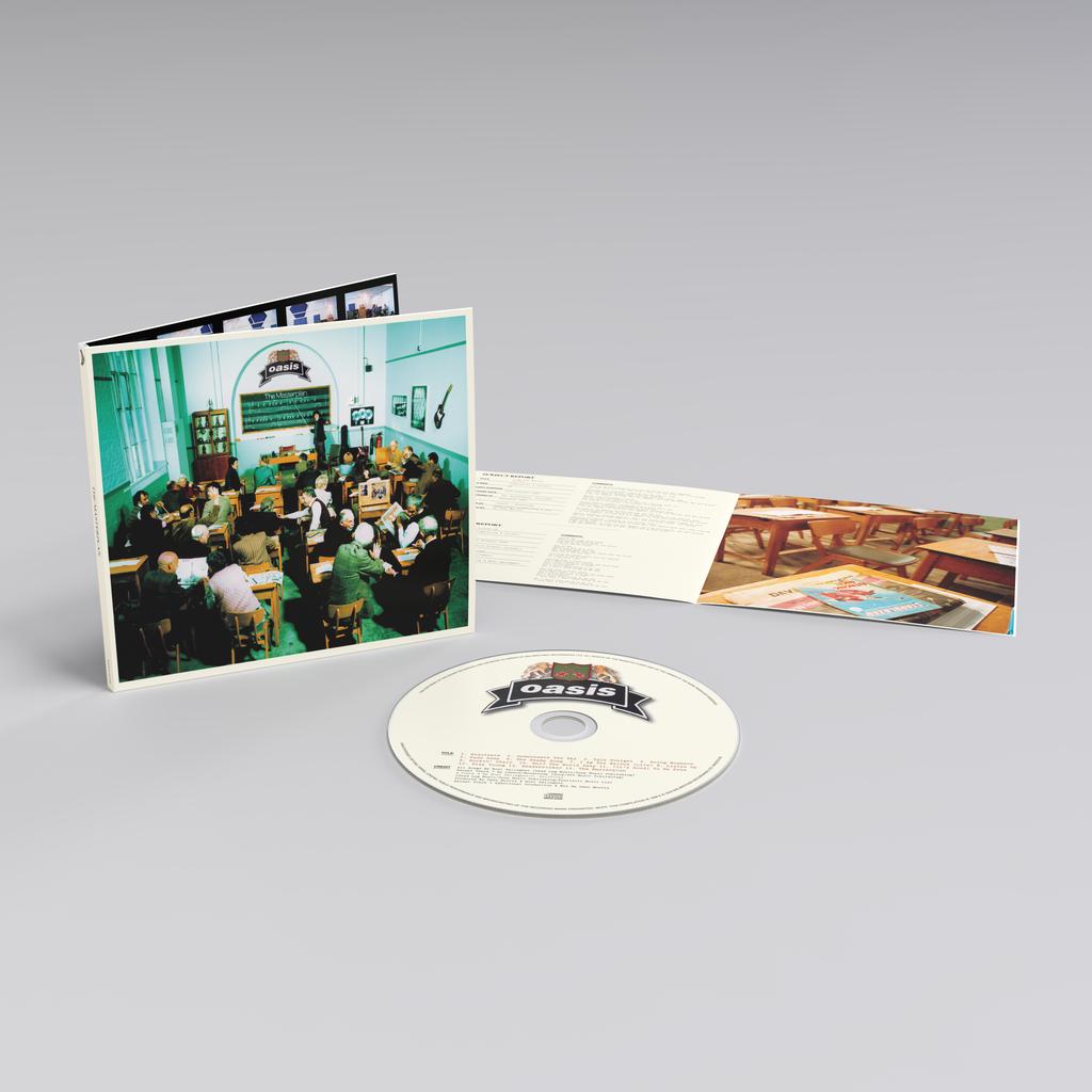 Oasis - The Masterplan: 25th Anniversary