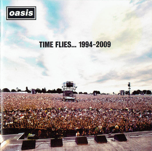 Oasis - Time Flies 1994-2009