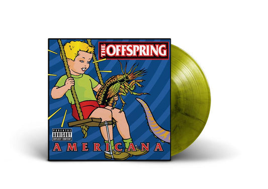 The Offspring - Americana