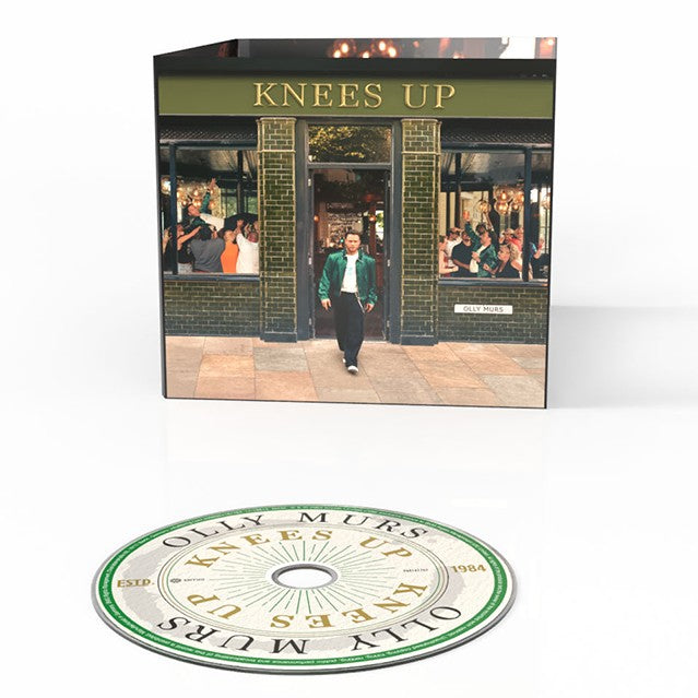 Olly Murs - Knees Up