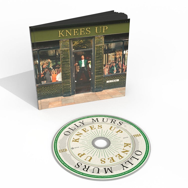 Olly Murs - Knees Up