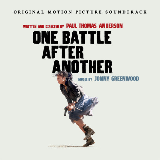 OST - One Battle After Another