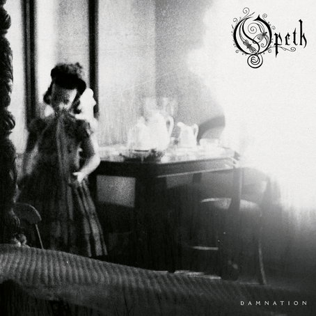 Opeth - Damnation: 20th Anniversary (Out 15/12/23)