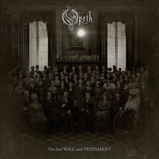 Opeth - The Last Will & Testament (Out 22/11/24)