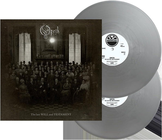 Opeth - The Last Will & Testament (Out 22/11/24)