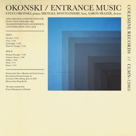 Okonski - Entrance Music (Out 28/2/25)