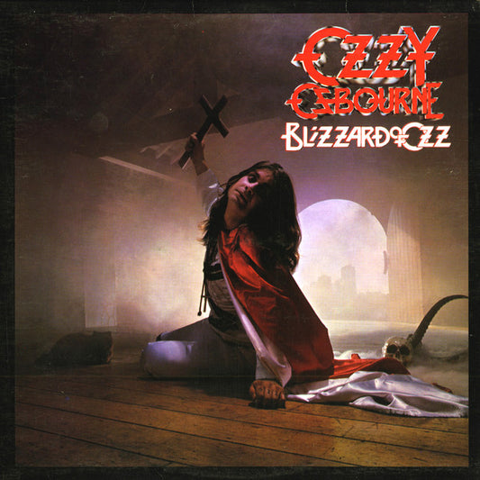 Ozzy Osbourne - Blizzard of Ozz