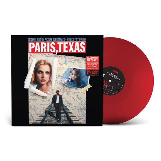 OST (Ry Cooder) - Paris, Texas