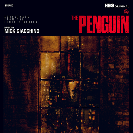 OST Mick Giacchino - The Penguin