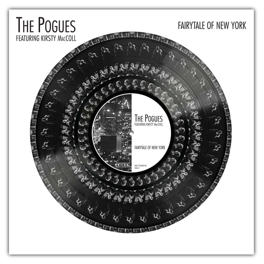 The Pogues ft. Kirsty MacColl - Fairytale of New York (Out 12/12/25)