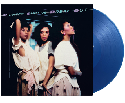 Pointer Sisters - Break Out