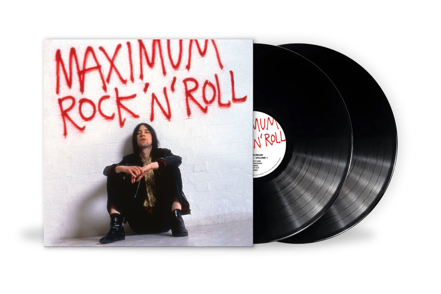 Primal Scream - Maximum Rock n Roll The Singles