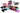 Rainbow Coloured Vinyl 10LP Box Set