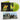 Clear Yellow 2LP