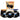 BLACK 3LP