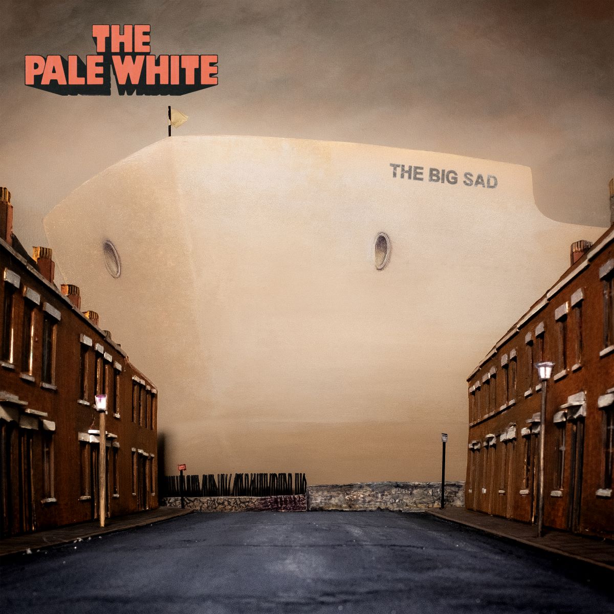 The Pale White - The Big Sad (Out 18/4/25)