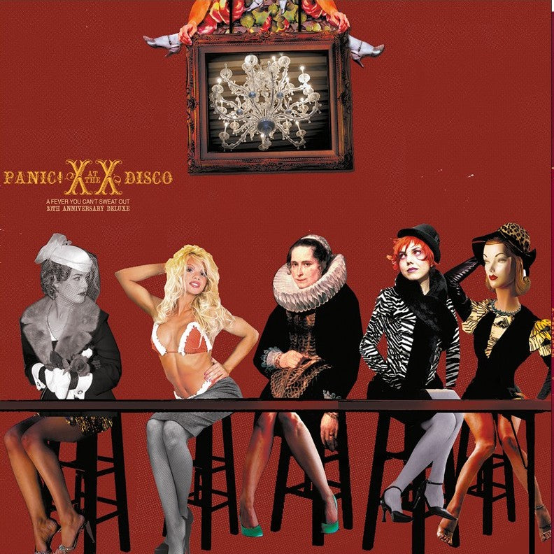 Panic At The Disco - A Fever You Can't Sweat Out 20th Anniversary (Out 23/1/26)