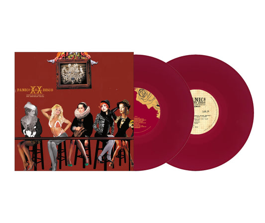 Panic At The Disco - A Fever You Can't Sweat Out 20th Anniversary (Out 23/1/26)