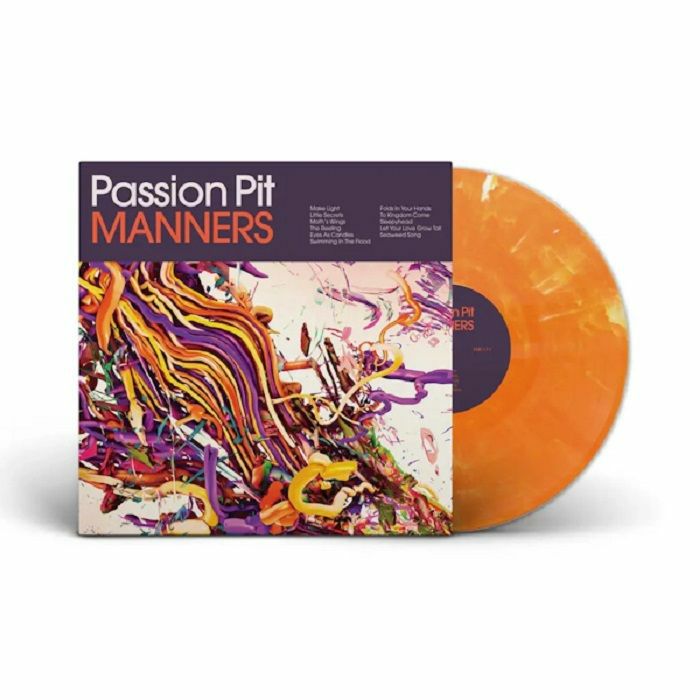 Passion Pit - Manners: 15th Anniversary