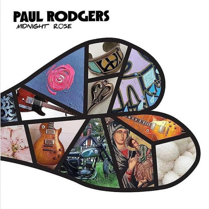 Paul Rodgers - Midnight Rose