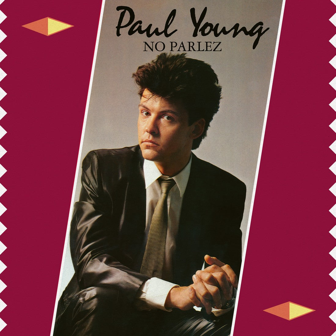 Paul Young - No Parlez