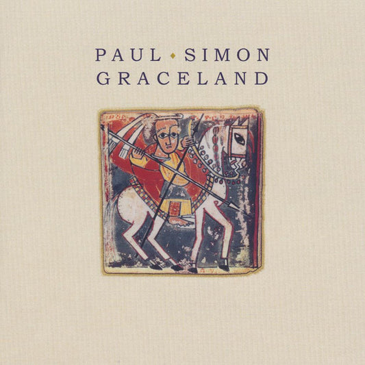 Paul Simon - Graceland