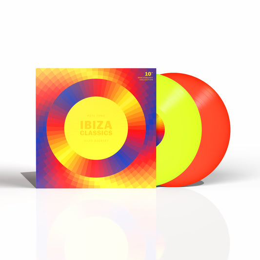 Pete Tong - Ibiza Classics: 10th Anniversary Collection (Out 23/5/25)