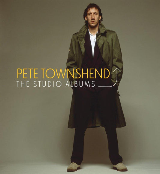 Pete Townsend - The Studio Albums