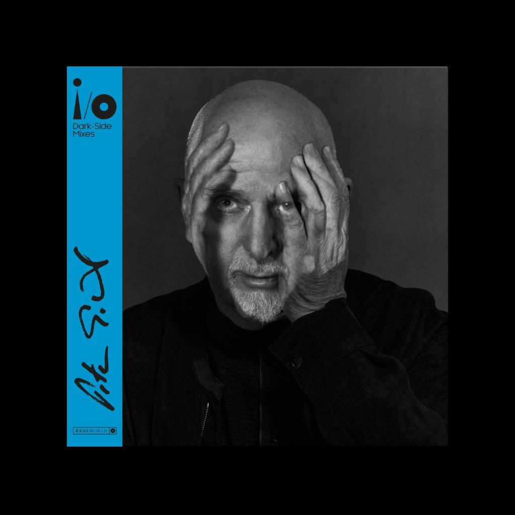 Peter Gabriel - i/o