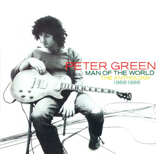 Peter Green - Man of the World: The Anthology 1968-1988