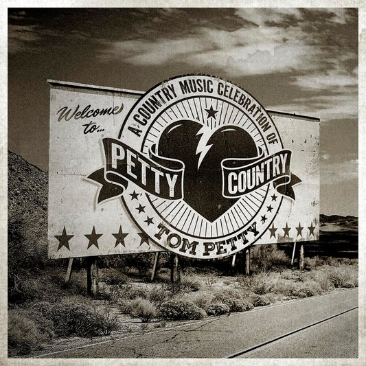 VA - Petty Country: A Country Music Celebration of Tom Petty (Out 21/6/24)
