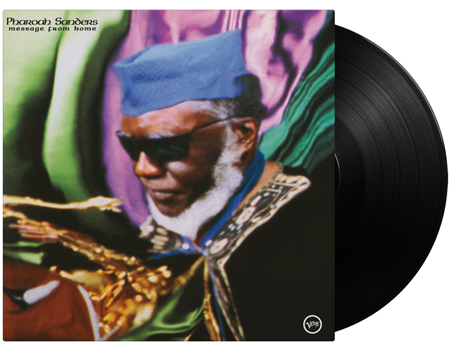 Pharoah Sanders - Message From Home