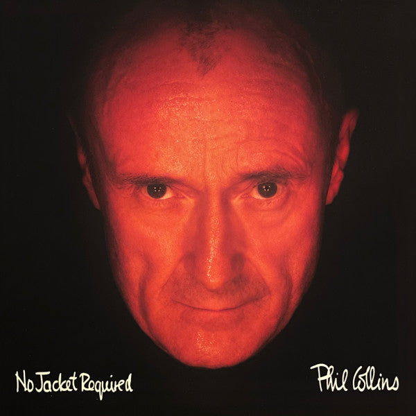 Phil Collins - No Jacket Required