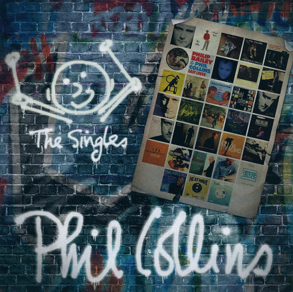 Phil Collins - Singles