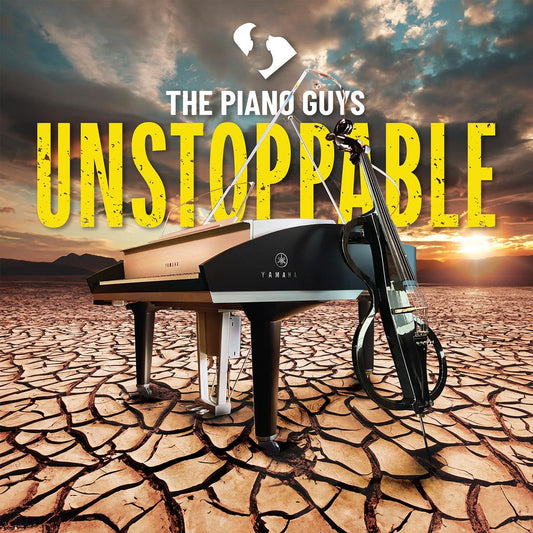 The Piano Guys - Unstoppable (Out 23/1/26)