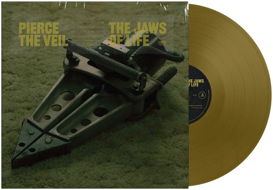 Pierce The Veil - The Jaws Of Life