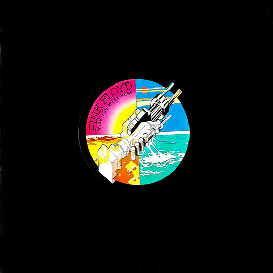 Pink Floyd - Wish You Were Here