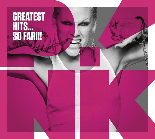 Pink - Greatest Hits So Far