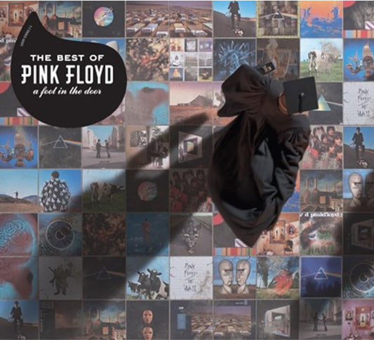 Pink Floyd - A Foot In The Door: Best Of