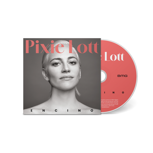 Pixie Lott - Encino (Signed CD)