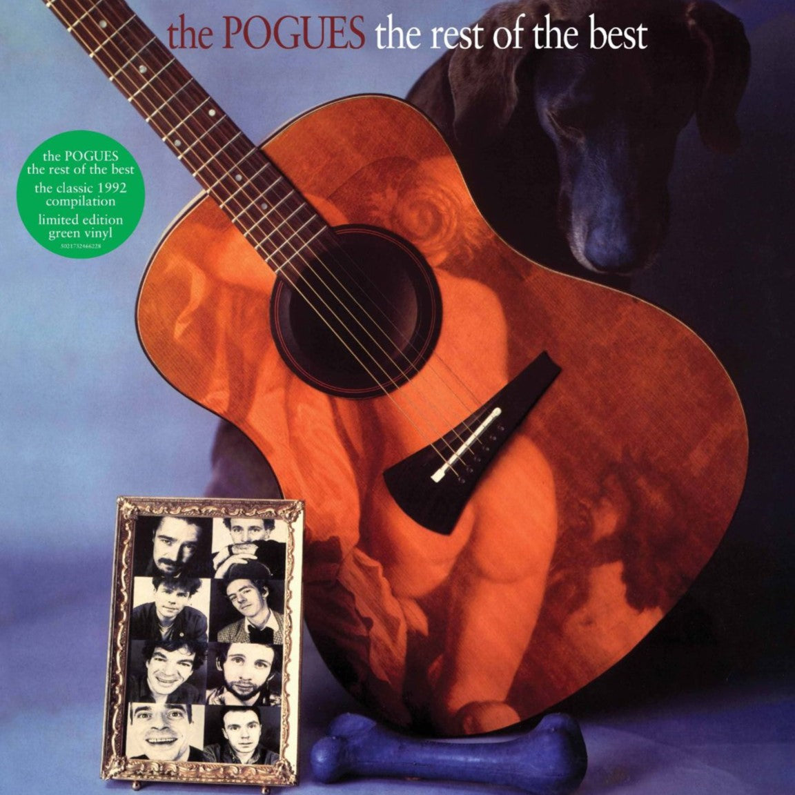 The Pogues - The Rest Of The Best (Out 14/3/25)