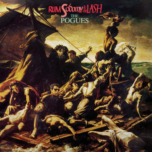 The Pogues - Rum Sodomy & The Lash 40th Anniversary