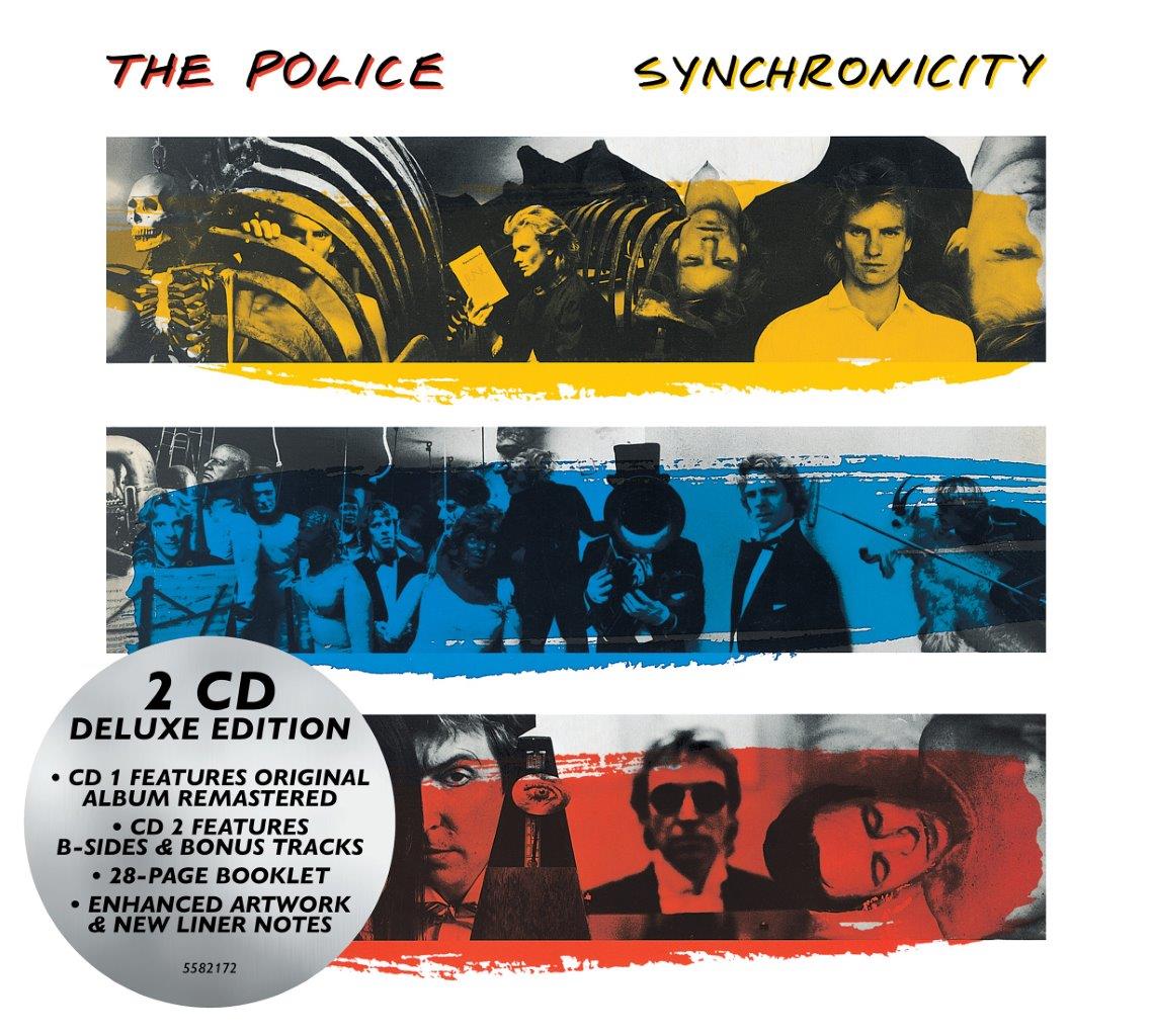 The Police - Synchronicity