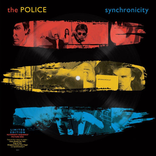 The Police - Synchronicity