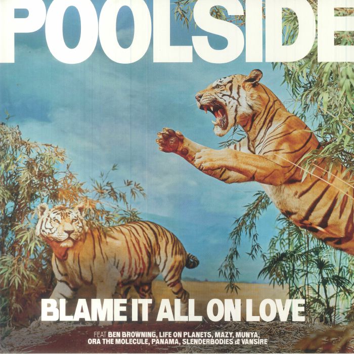 Poolside - Blame It All On Love