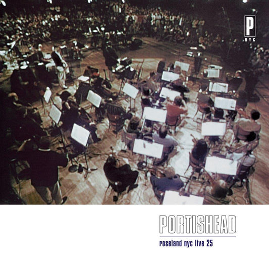 Portishead - Roseland NYC Live: 25th Anniversary (Out 26/4/24)