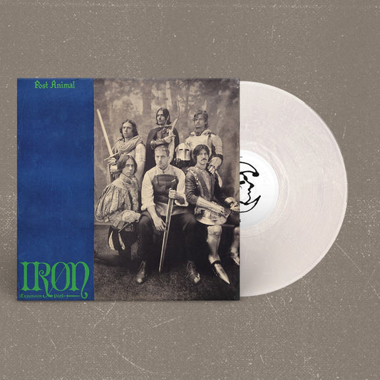 Post Animal - Iron Expansion Pack (Out 5/12/25)