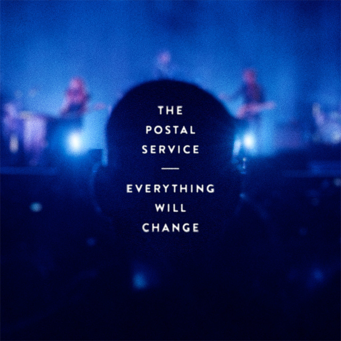 The Postal Service - Everything Will Change