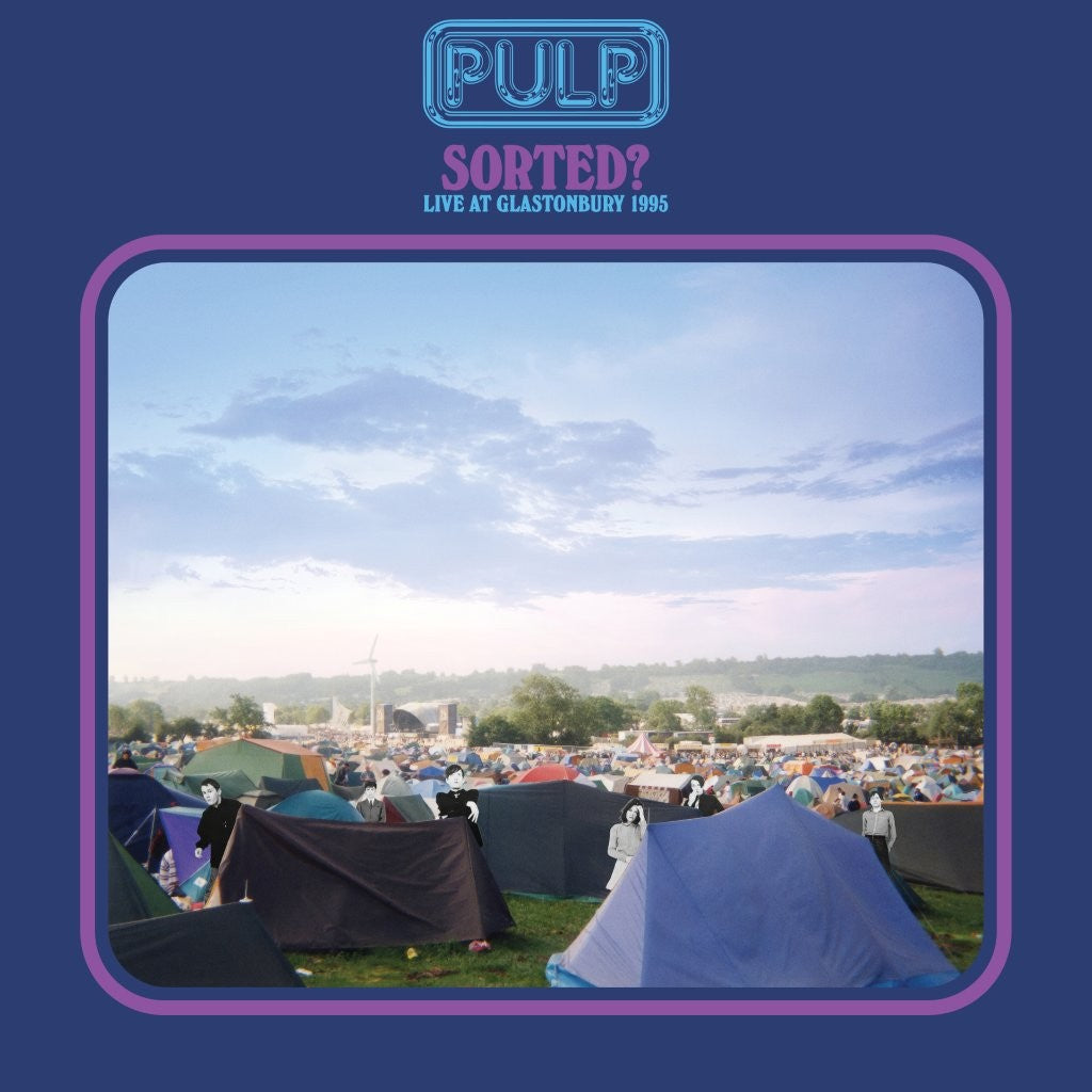 Pulp - Different Class 30